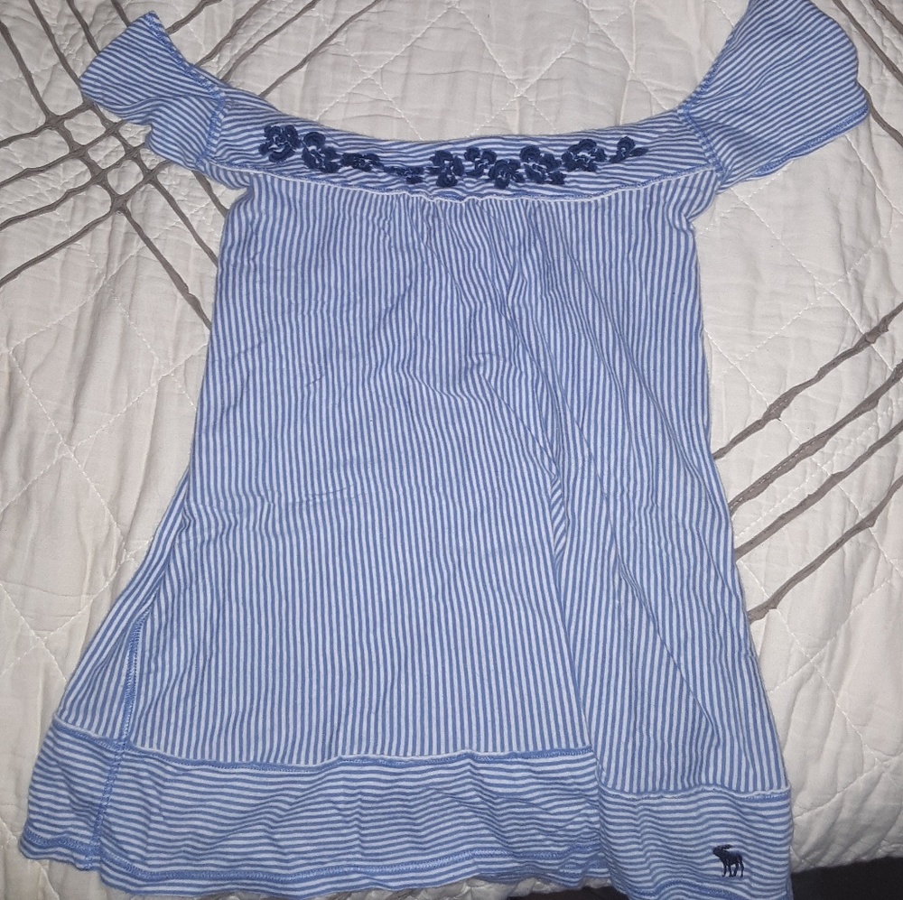 abercrombie top